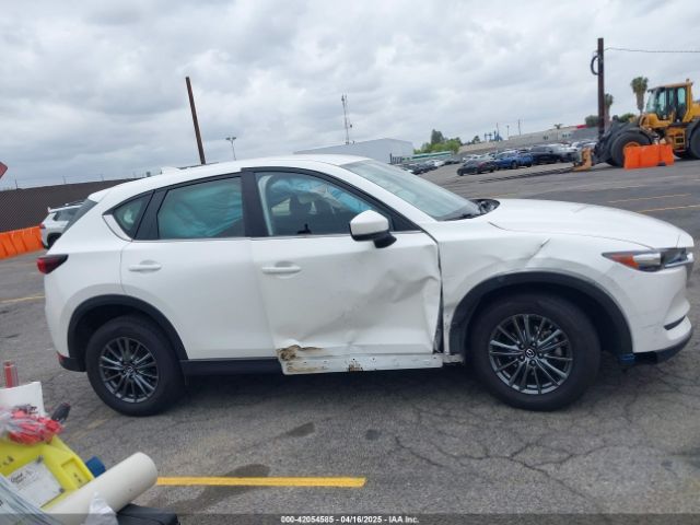JM3KFABM4K1565787 Mazda CX-5 SPORT