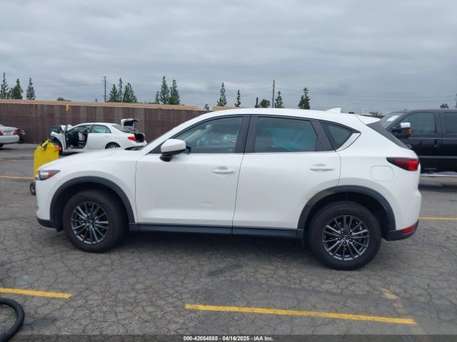 JM3KFABM4K1565787 Mazda CX-5 SPORT