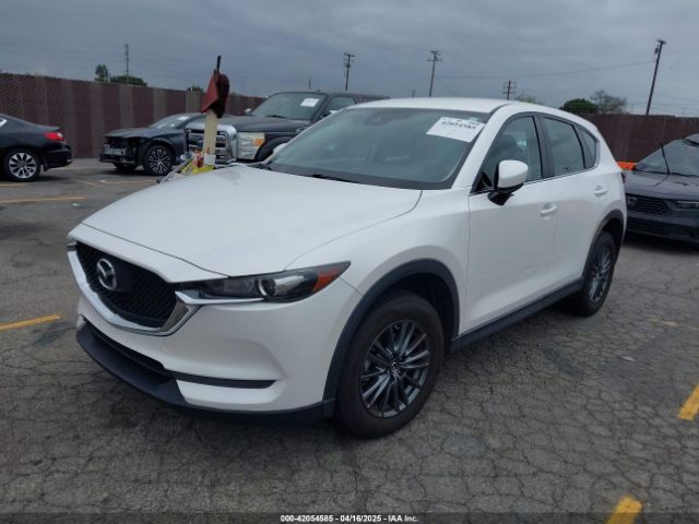 JM3KFABM4K1565787 Mazda CX-5 SPORT