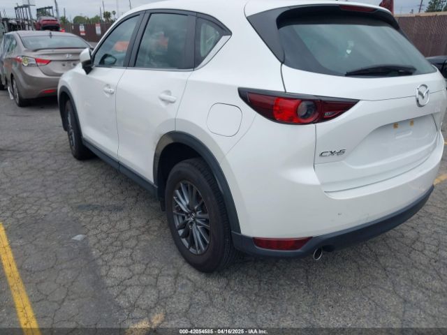 JM3KFABM4K1565787 Mazda CX-5 SPORT