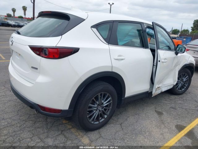 JM3KFABM4K1565787 Mazda CX-5 SPORT