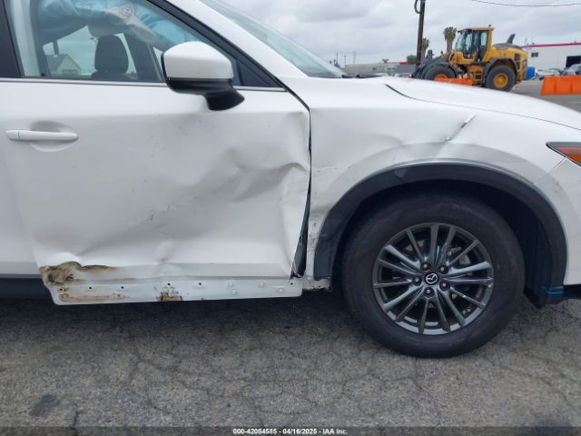 JM3KFABM4K1565787 Mazda CX-5 SPORT
