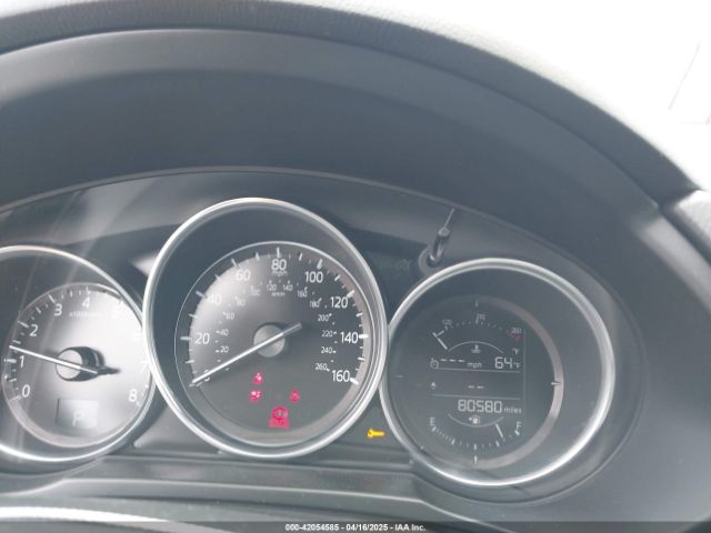JM3KFABM4K1565787 Mazda CX-5 SPORT