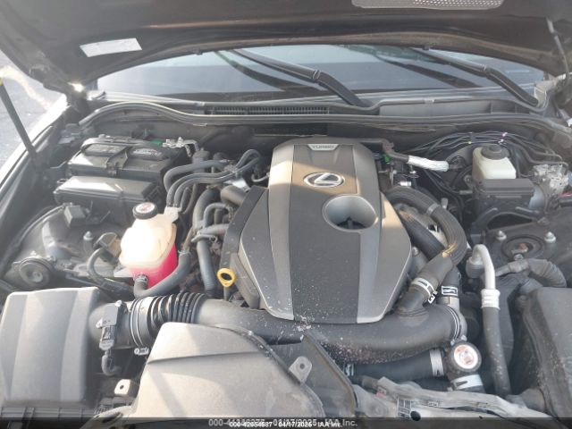JTHBA1D21G5028182 Lexus IS 200T