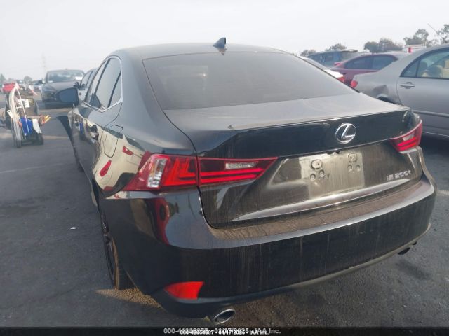 JTHBA1D21G5028182 Lexus IS 200T