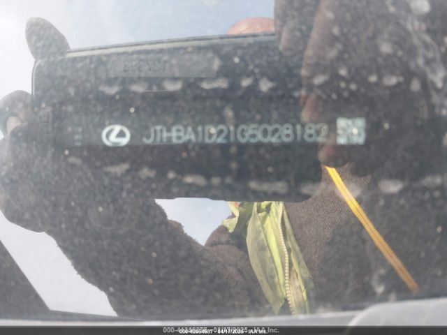 JTHBA1D21G5028182 Lexus IS 200T