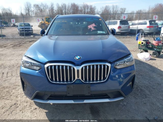 5UX53DP00P9R59770 BMW X3 Xdrive30i