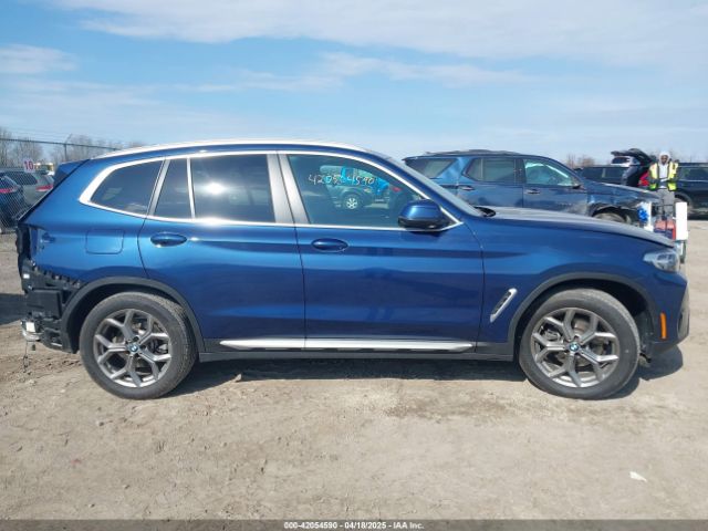 5UX53DP00P9R59770 BMW X3 Xdrive30i
