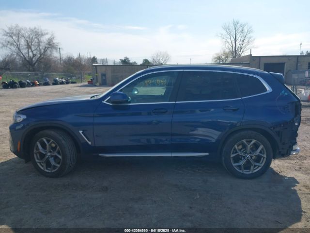 5UX53DP00P9R59770 BMW X3 Xdrive30i