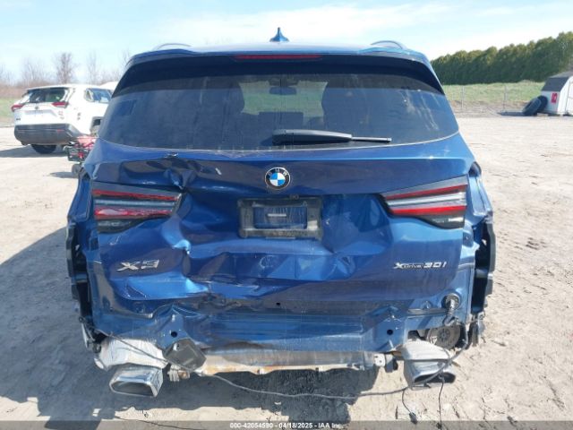 5UX53DP00P9R59770 BMW X3 Xdrive30i