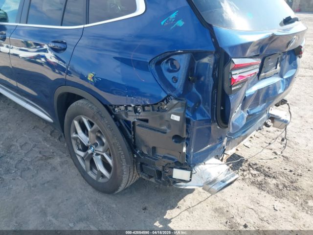 5UX53DP00P9R59770 BMW X3 Xdrive30i