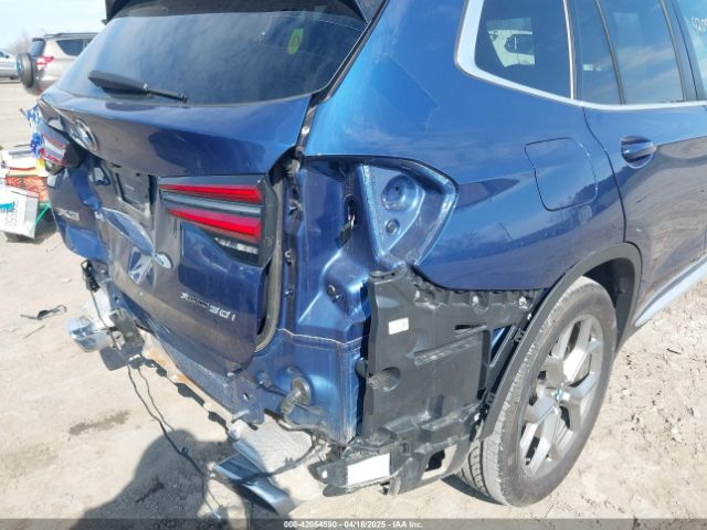 5UX53DP00P9R59770 BMW X3 Xdrive30i