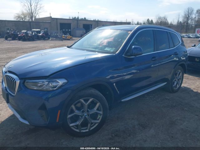5UX53DP00P9R59770 BMW X3 Xdrive30i