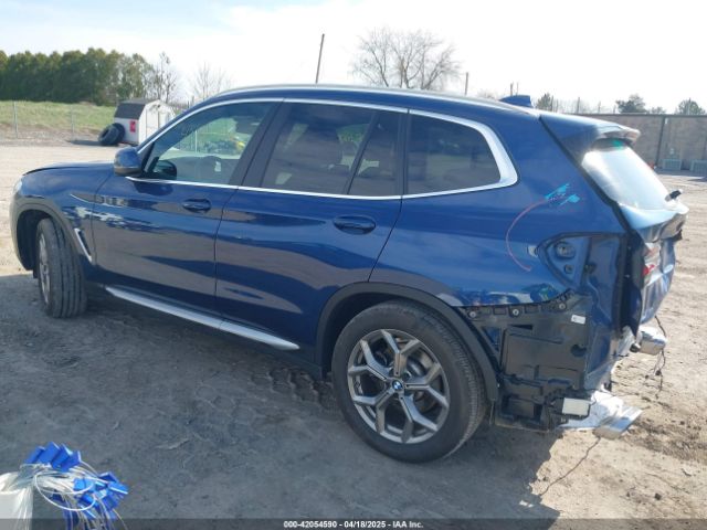 5UX53DP00P9R59770 BMW X3 Xdrive30i