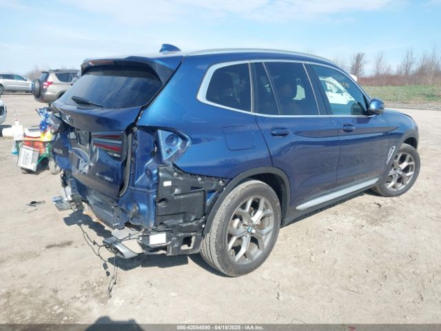 5UX53DP00P9R59770 BMW X3 Xdrive30i