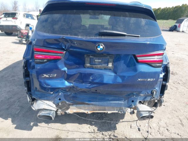 5UX53DP00P9R59770 BMW X3 Xdrive30i