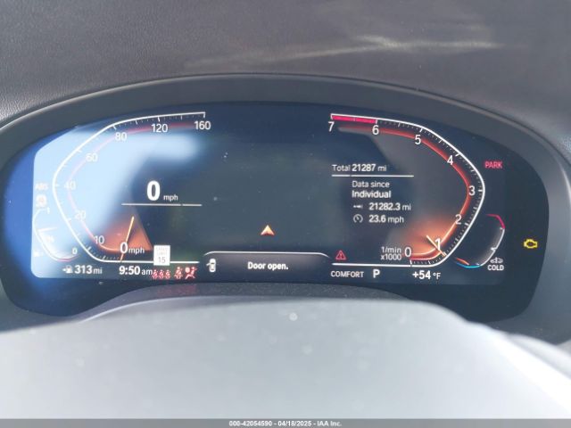 5UX53DP00P9R59770 BMW X3 Xdrive30i
