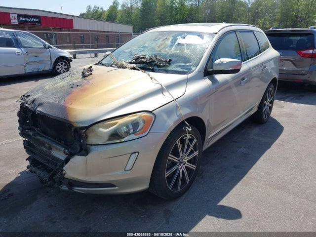 YV449MRU5H2009231 Volvo Xc60 T6 Inscription