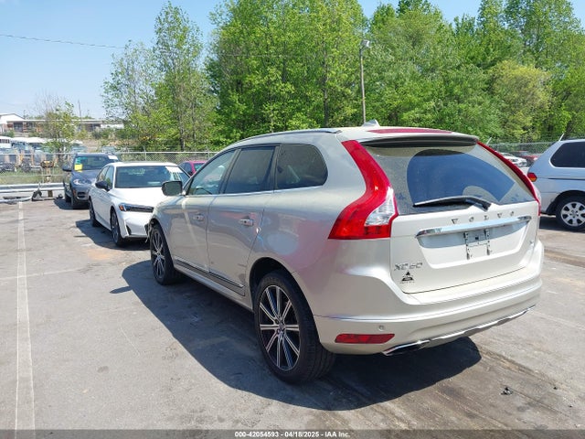 YV449MRU5H2009231 Volvo Xc60 T6 Inscription
