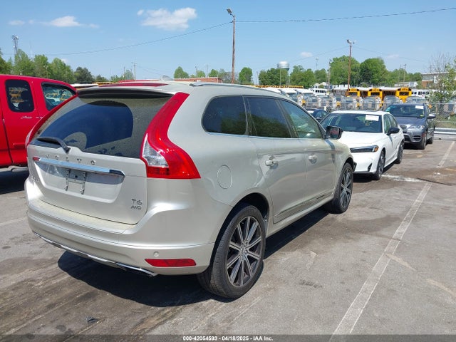 YV449MRU5H2009231 Volvo Xc60 T6 Inscription
