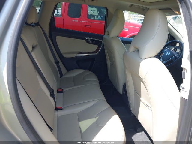 YV449MRU5H2009231 Volvo Xc60 T6 Inscription