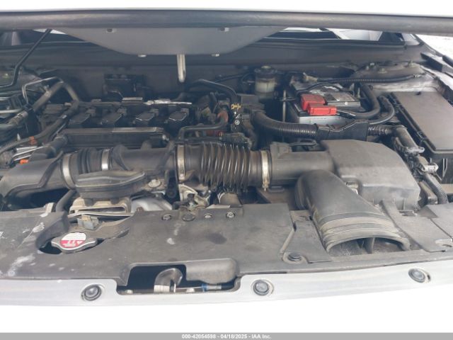 1HGCV1F3XJA028424 Honda Accord Sport