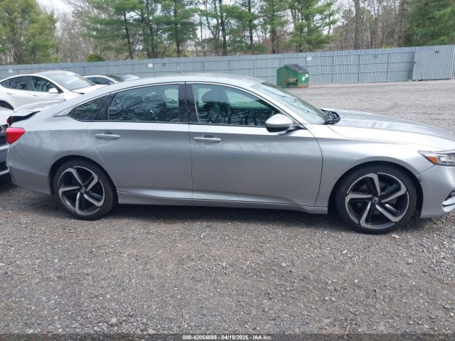 1HGCV1F3XJA028424 Honda Accord Sport