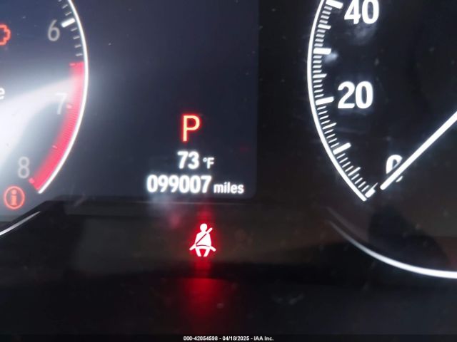 1HGCV1F3XJA028424 Honda Accord Sport