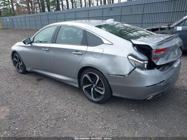 1HGCV1F3XJA028424 Honda Accord Sport