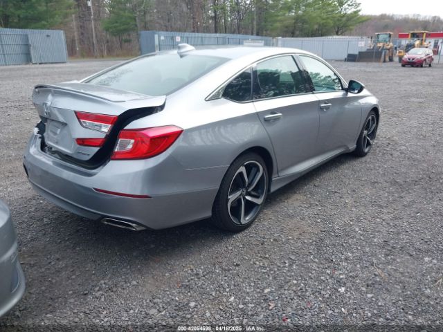 1HGCV1F3XJA028424 Honda Accord Sport