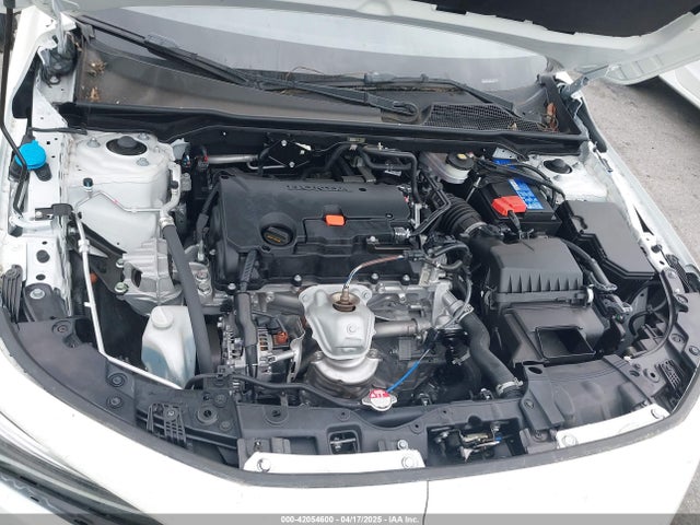 Honda Civic Sport 2024 2HGFE2F51RH502102 Image 10
