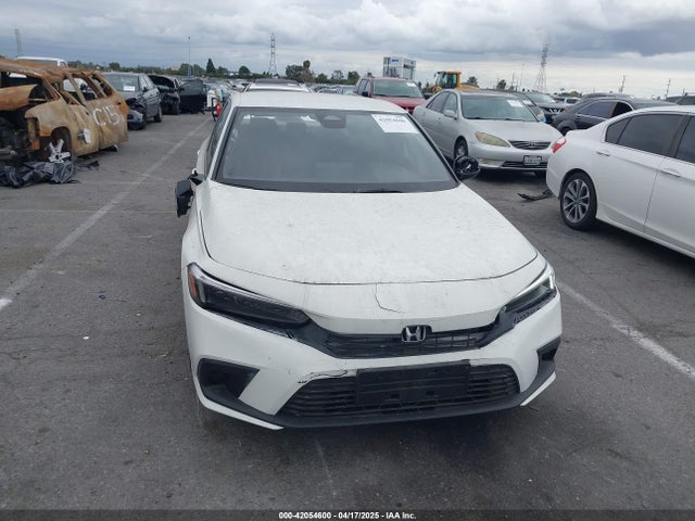 Honda Civic Sport 2024 2HGFE2F51RH502102 Image 12