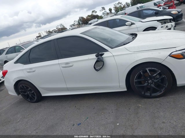 Honda Civic Sport 2024 2HGFE2F51RH502102 Image 13