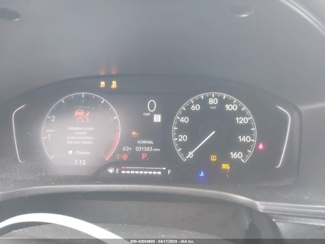 Honda Civic Sport 2024 2HGFE2F51RH502102 Image 15