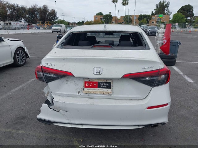 Honda Civic Sport 2024 2HGFE2F51RH502102 Image 16