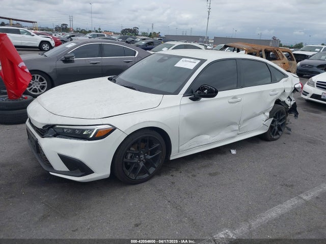 Honda Civic Sport 2024 2HGFE2F51RH502102 Image 2