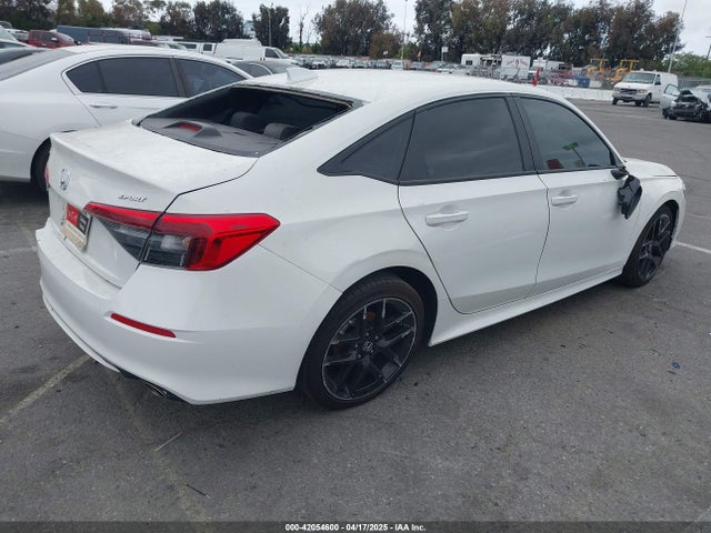 Honda Civic Sport 2024 2HGFE2F51RH502102 Image 4
