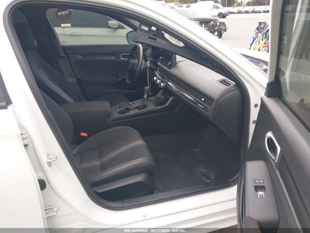 Honda Civic Sport 2024 2HGFE2F51RH502102 Image 5