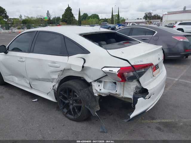 Honda Civic Sport 2024 2HGFE2F51RH502102 Image 6