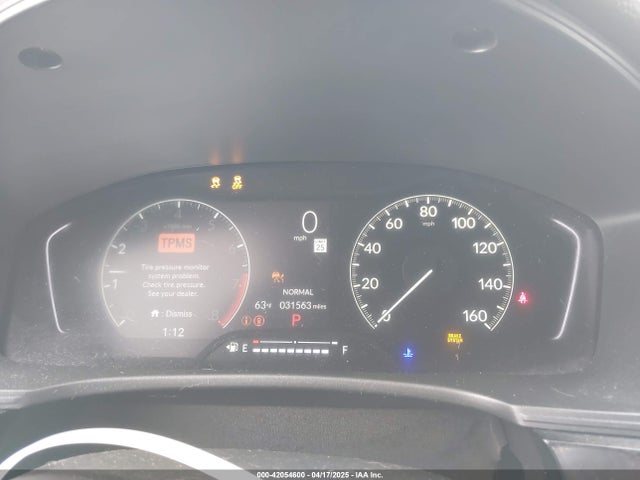 Honda Civic Sport 2024 2HGFE2F51RH502102 Image 7