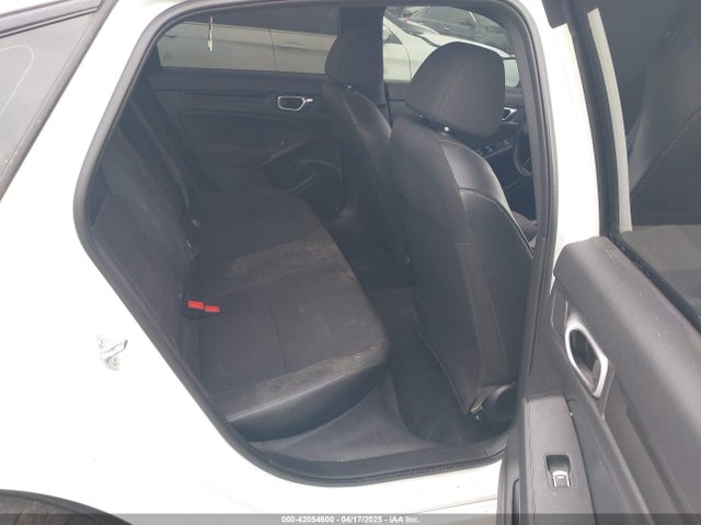 Honda Civic Sport 2024 2HGFE2F51RH502102 Image 8
