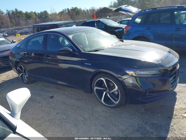 Honda lfb2 2022 1HGCV3F22NA045761 Image 13