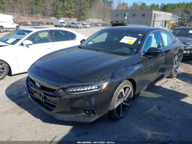 Honda lfb2 2022 1HGCV3F22NA045761 Image 2