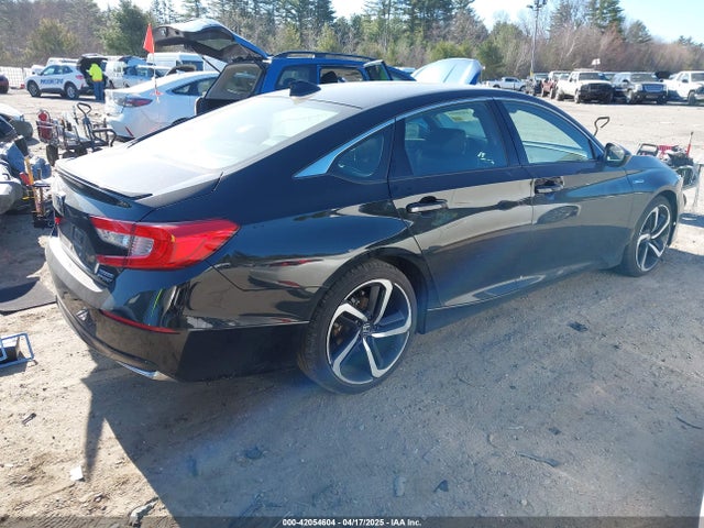 Honda lfb2 2022 1HGCV3F22NA045761 Image 4