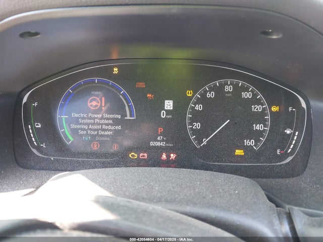 Honda lfb2 2022 1HGCV3F22NA045761 Image 7