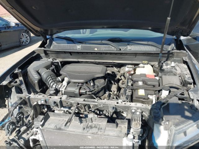 1GKKNKLS2MZ189050 GMC Acadia Fwd Sle