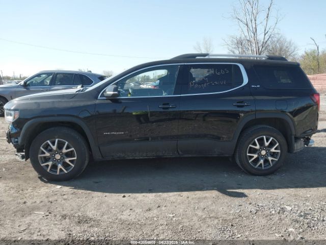 1GKKNKLS2MZ189050 GMC Acadia Fwd Sle