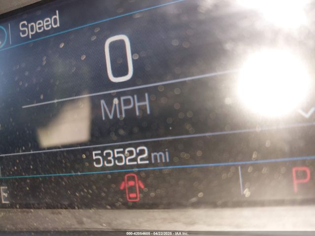 1GKKNKLS2MZ189050 GMC Acadia Fwd Sle