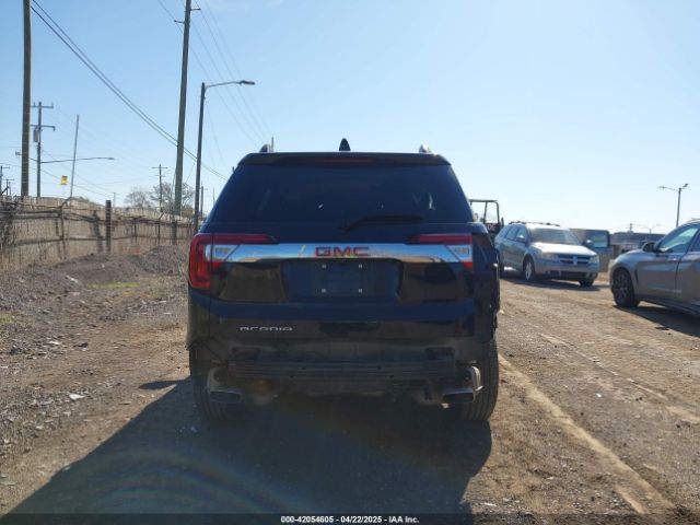 1GKKNKLS2MZ189050 GMC Acadia Fwd Sle