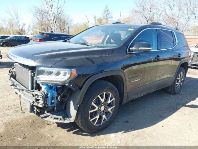 1GKKNKLS2MZ189050 GMC Acadia Fwd Sle